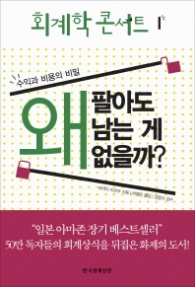 회계학 콘서트 1 - 왜 팔아도 남는게 없을까?